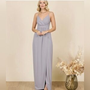Park & Fifth Union Maxi Dress Wedding Bridesmaid Party Evening